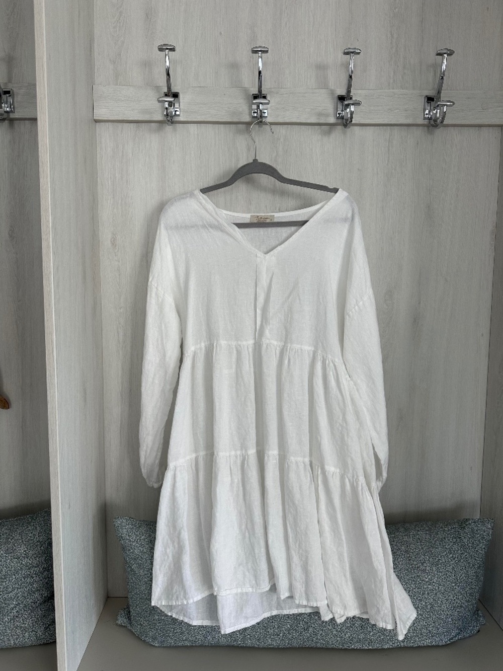 Italian Linen Dress